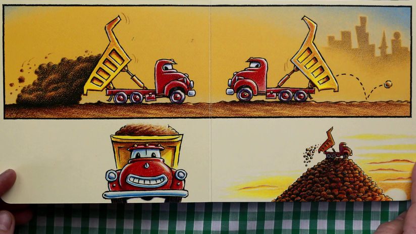 Goodnight, Goodnight, Construction Site (Book)